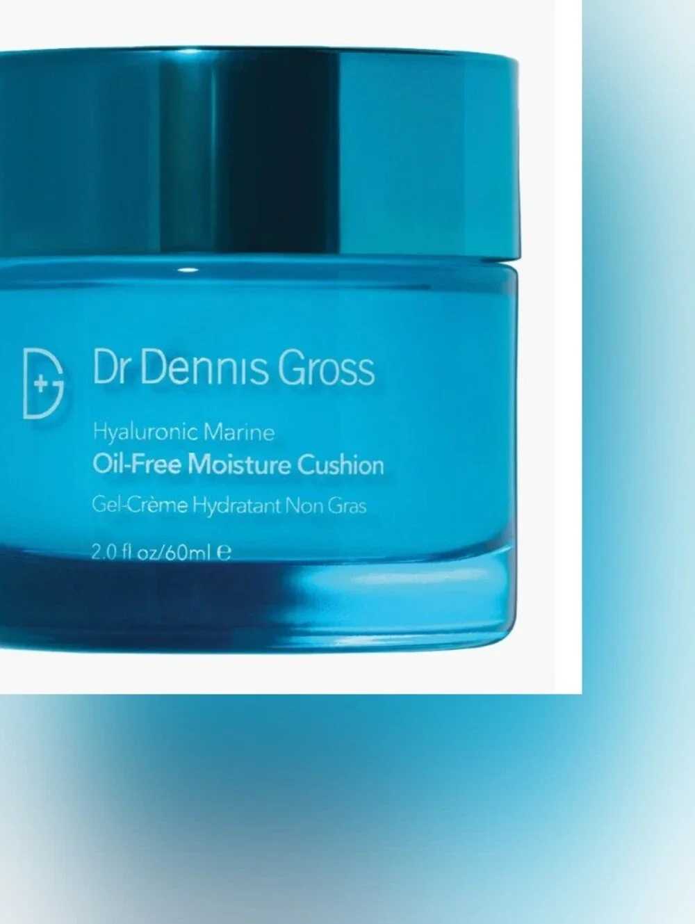 Dr. Denise Gross Hyaluronic Marine™ Oil-Free Moisture Cushion 1.7OZ/50ML - Picture 3 of 8